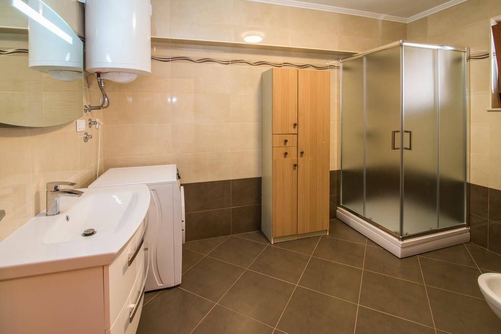 Apartman Slavko Krk Town Extérieur photo