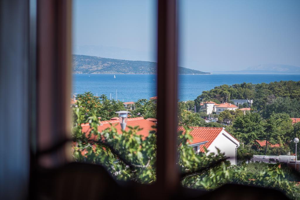 Apartman Slavko Krk Town Extérieur photo